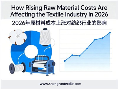 How Rising Raw Material Costs Are Affecting the Textile Industry in 2026