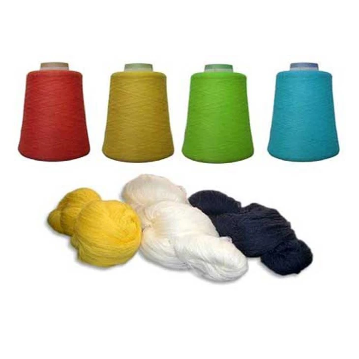 Dope-dyed Acrylic Yarn