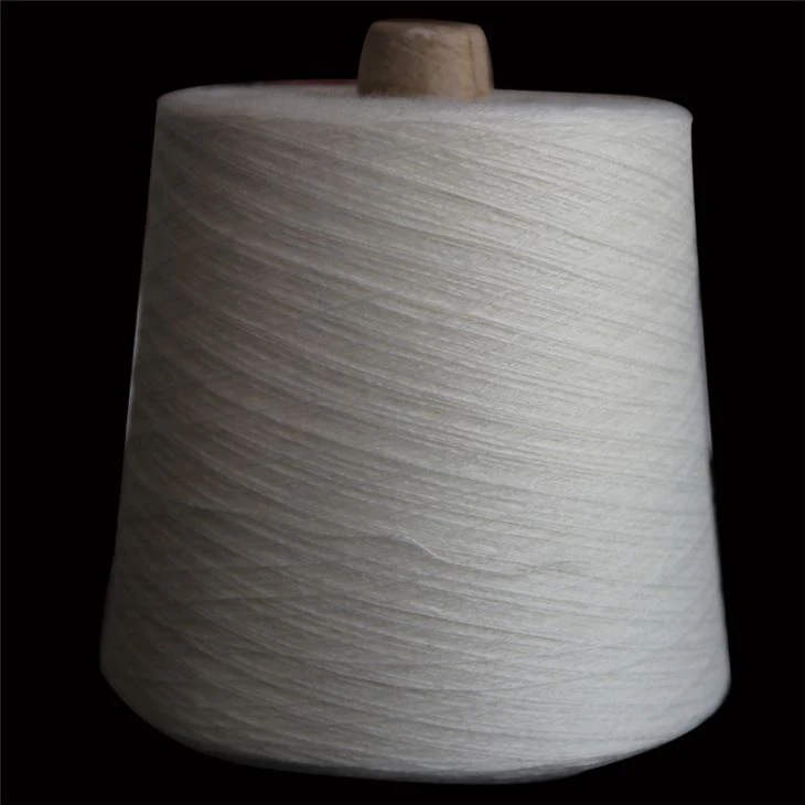 Solid Acrylic Yarn