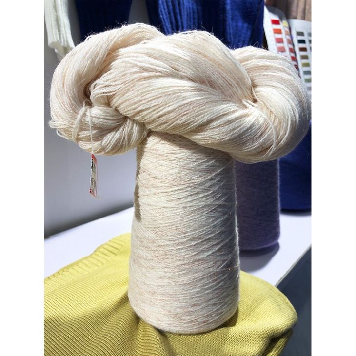 AB Acrylic Yarn Used For Knitting Weaving