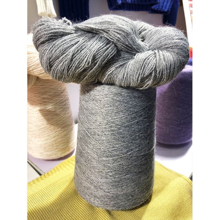 AB Acrylic Yarn Used For Knitting Weaving