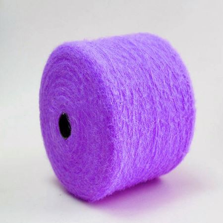 Acrylic Fancy Knitting Yarn For Sweater And Scarf