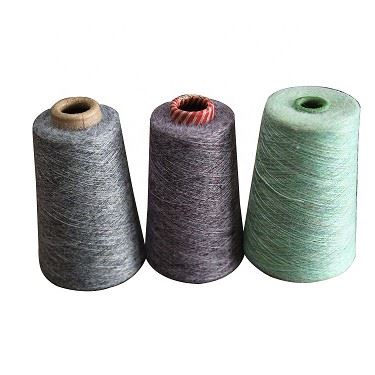 Acrylic Fancy Knitting Yarn For Sweater And Scarf