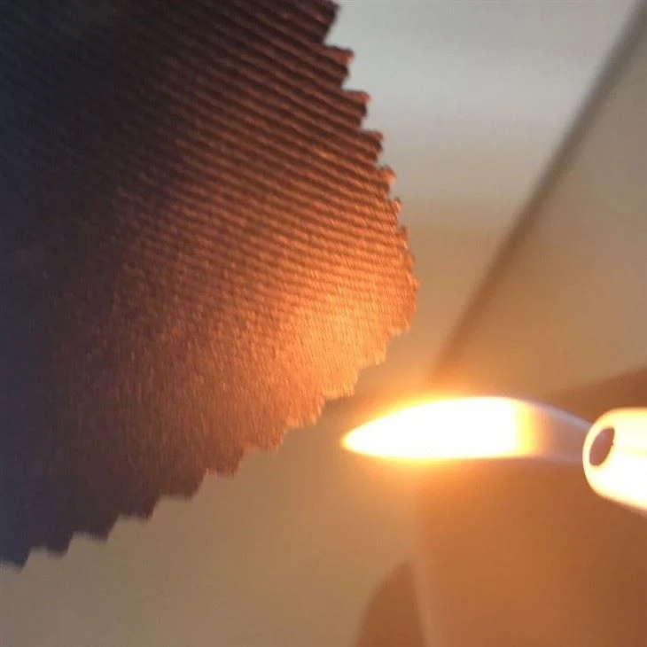 Fire Proof Fabric For Protective Workwear