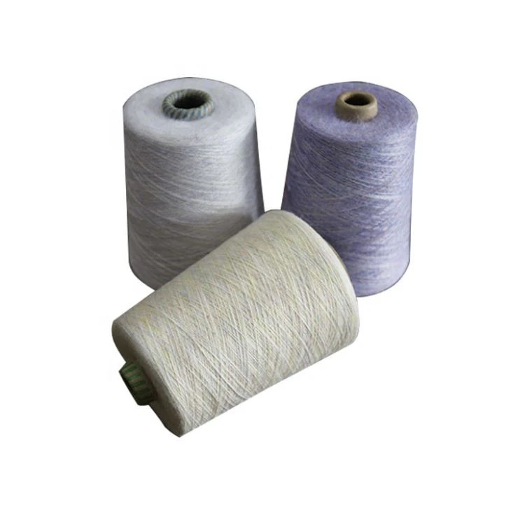 High Bulk Hand Knitting Acrylic Hb Blend Yarn
