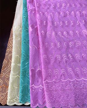 T/C Embroidery Fabric