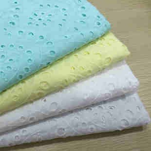 Wholesale Polyester Embroidery Lace Fabrics Fabric